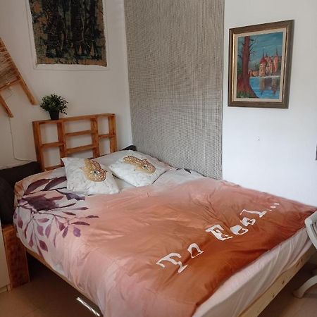 Apartamento New! Great Location! Vibrant Downtown, Talpiot Market, Flea Market, Carmel Beach, Close To Everywhere Haifa Exterior foto