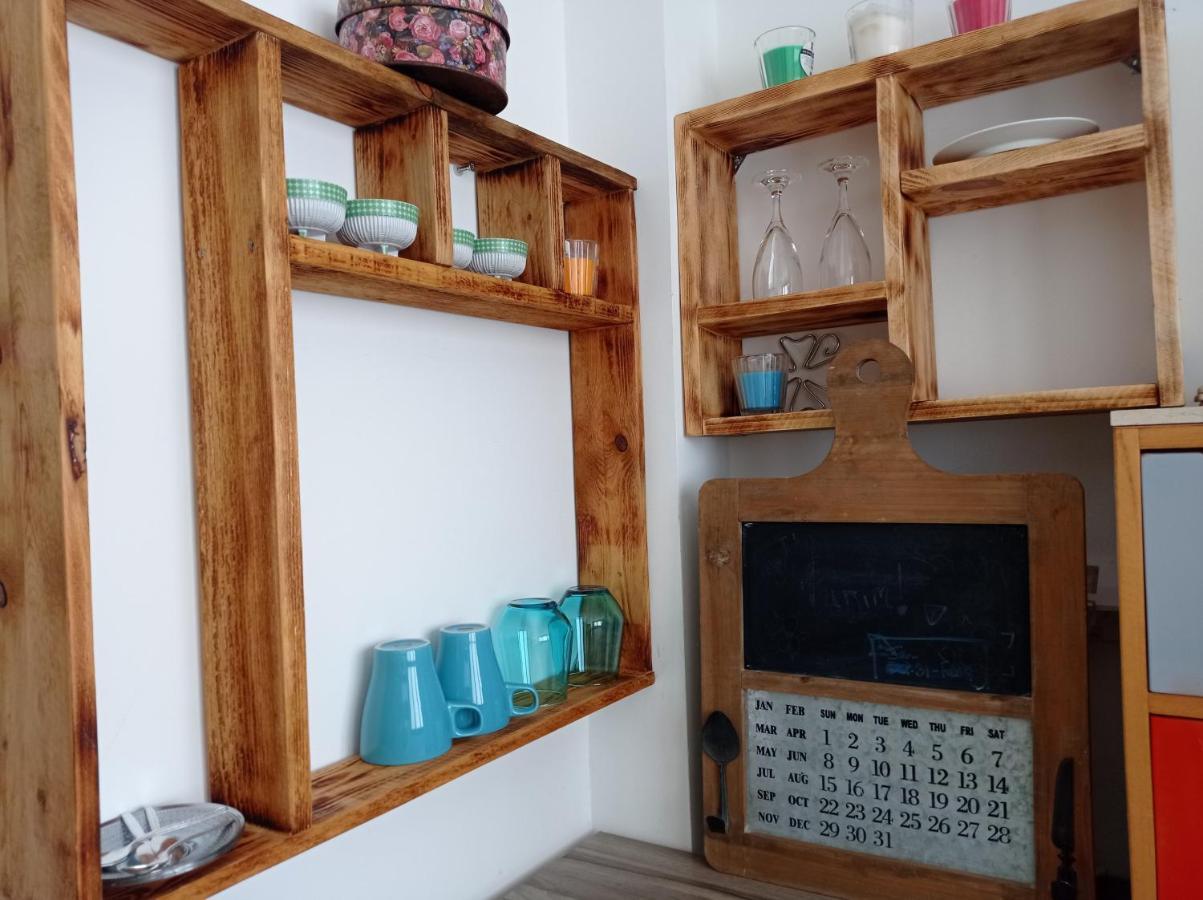 Apartamento New! Great Location! Vibrant Downtown, Talpiot Market, Flea Market, Carmel Beach, Close To Everywhere Haifa Exterior foto